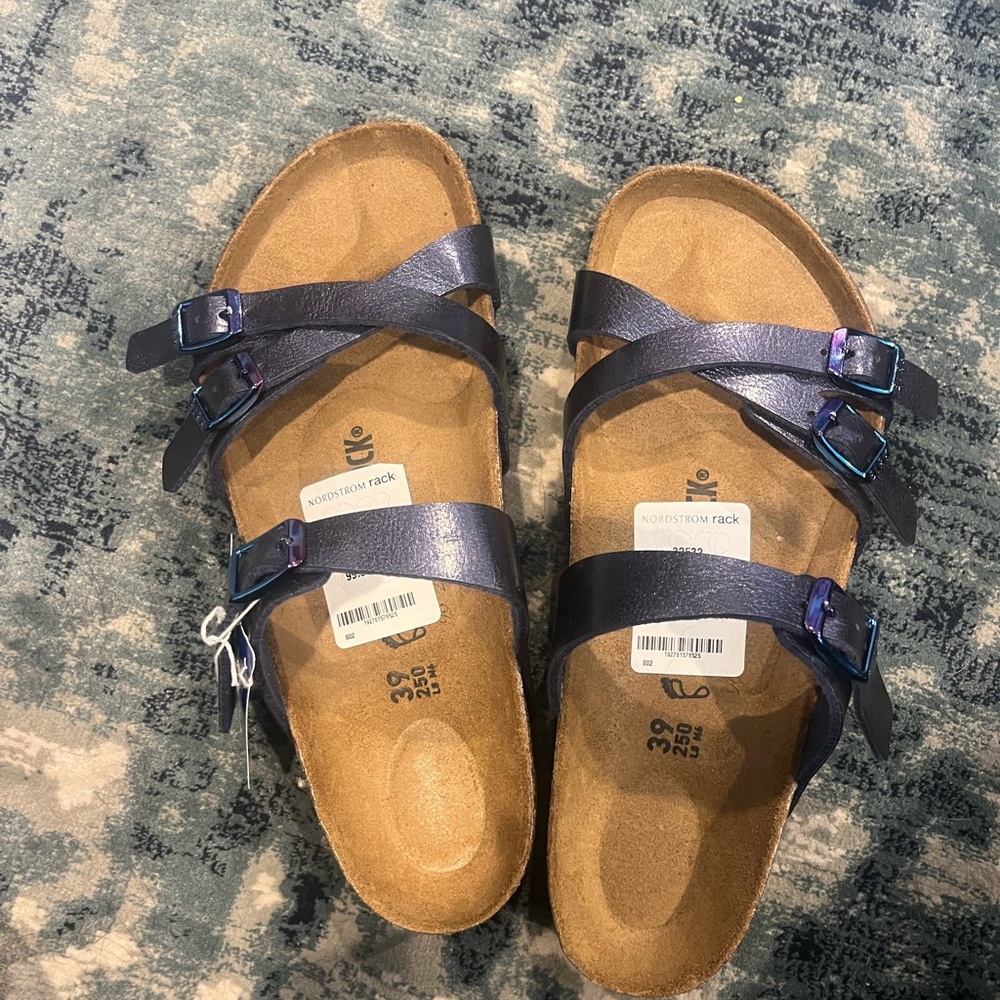 Birkenstock sandals